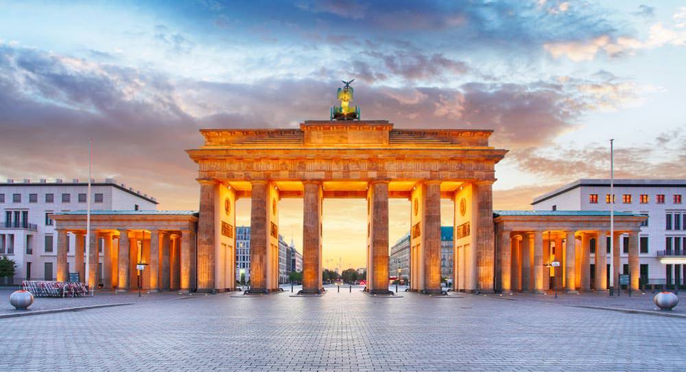 Brandenburger Tor in Berlin